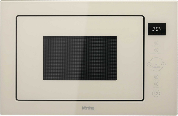 Микровоновая печь Korting KMI 825 TGB