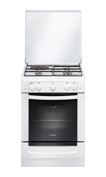 Плита комбинированная  GEFEST 6110-01 0005