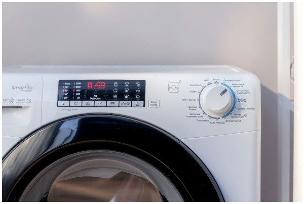 Стиральная машина Candy Smart Pro Inverter CSO4 276TWMB-07