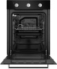 Духовой шкаф Homsair OEF451BK