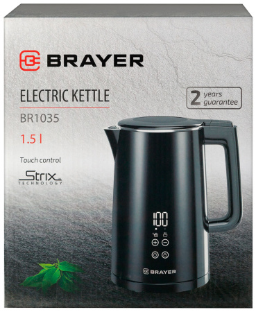 Чайник BRAYER BR1035