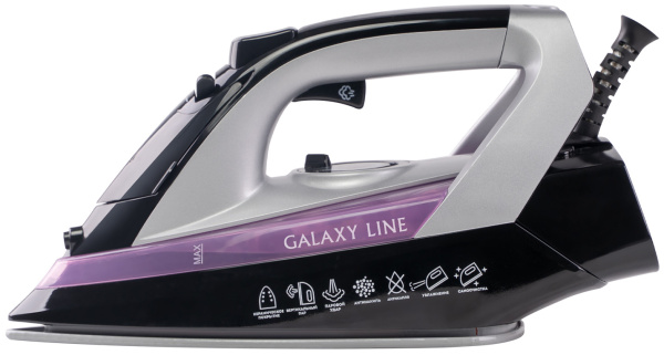 Утюг Galaxy Line GL6128