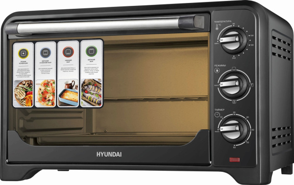 Мини-печь Hyundai MIO-HY092