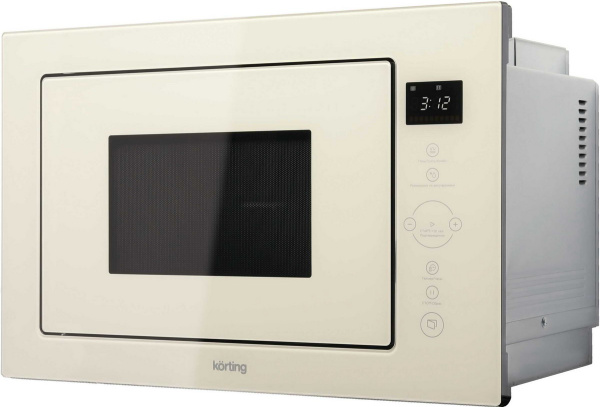 Микровоновая печь Korting KMI 825 TGB