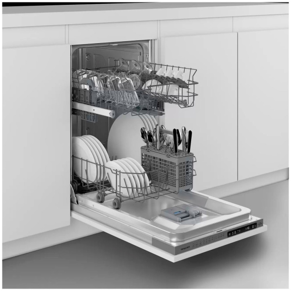 Посудомоечная машина Hotpoint HIS 1C69