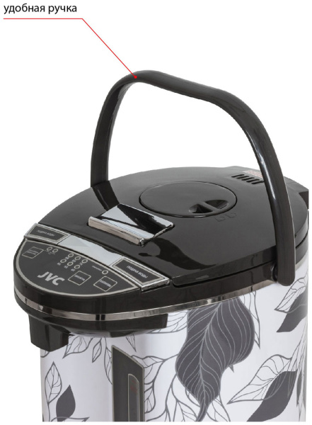 Термопот JVC JK-TP1017