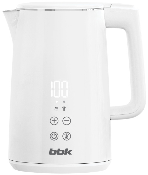 Чайник электрический BBK EK1500 белый