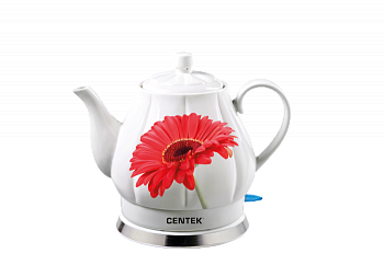 Чайник CENTEK CT-0062 белый
