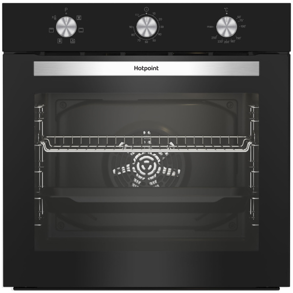 Духовой шкаф Hotpoint HETF 614 JH BL