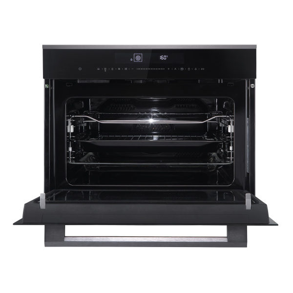 Духовой шкаф с микроволновкой Korting OKB 3250 GNBX MW