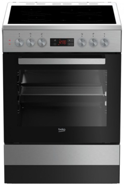 Плита электрическая BEKO FSM 67320 DXT