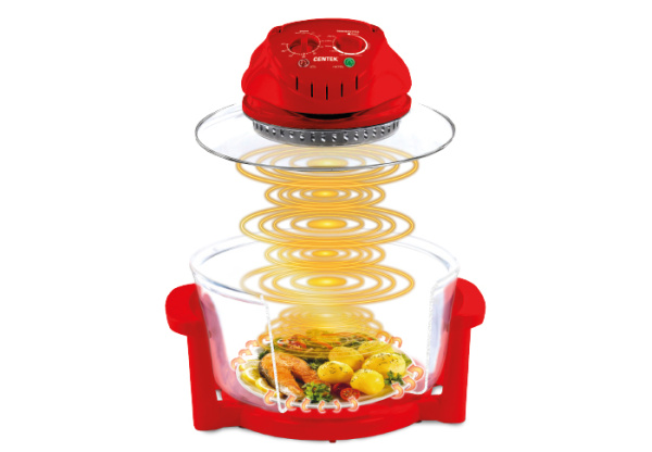 Аэрогриль CENTEK CT-1456 Red