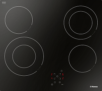 Панель электрическая Hansa BHC66506