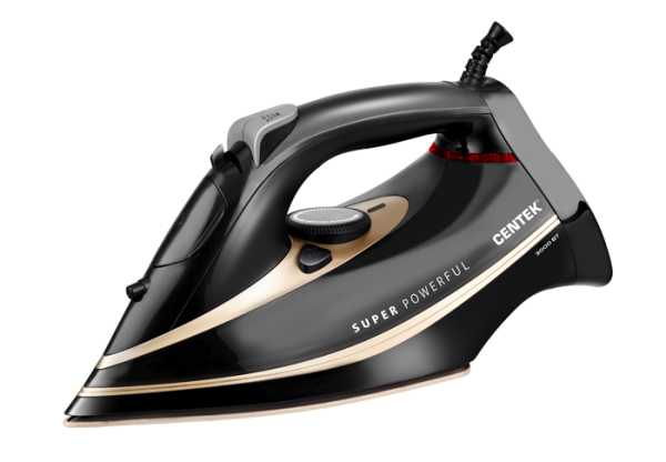 Утюг Centek CT-2346 золотистый