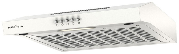 Вытяжка Krona ERMINA 600 white PB