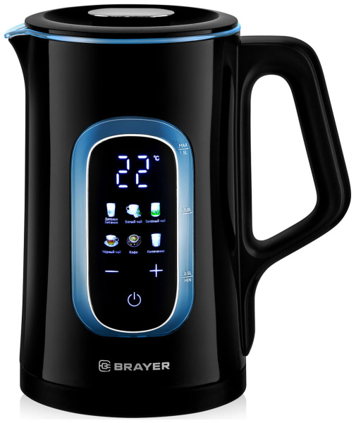 Чайник электрический Brayer 6101BR