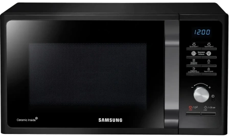 Микроволновая печь Samsung MS23F302TAK/BW