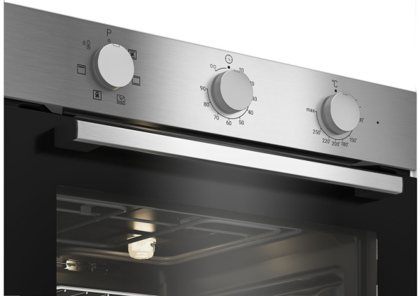Духовой шкаф Indesit IBFTE 3634 IX