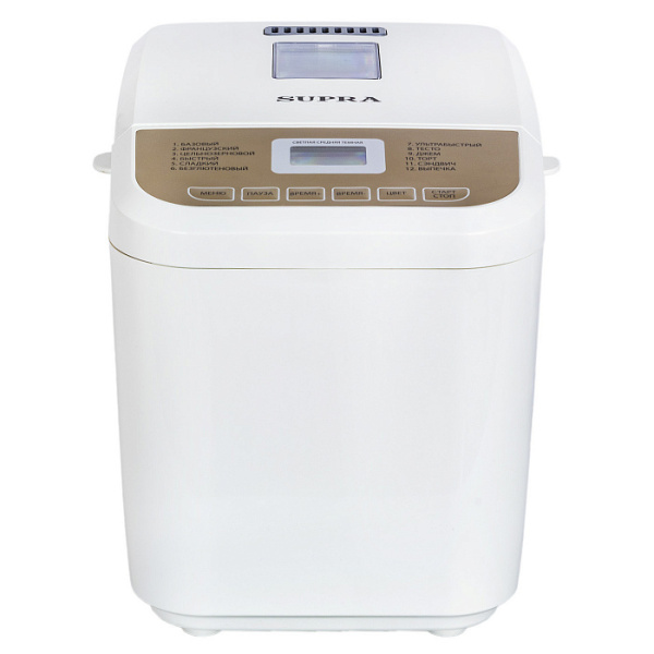 Хлебопечь SUPRA BMS-210