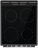 Плита электрическая Gorenje GEC5B20SG