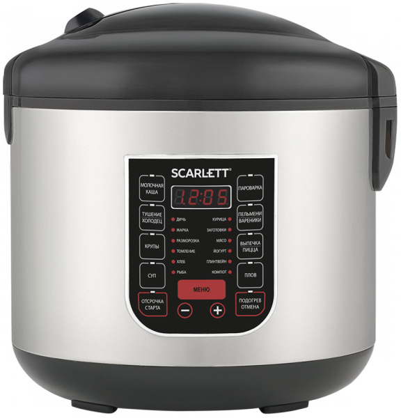 Мультиварка Scarlett SC-MC410S27