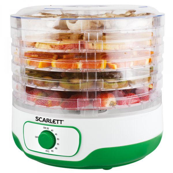 Сушилка для овощей и фруктов Scarlett SC-FD421015