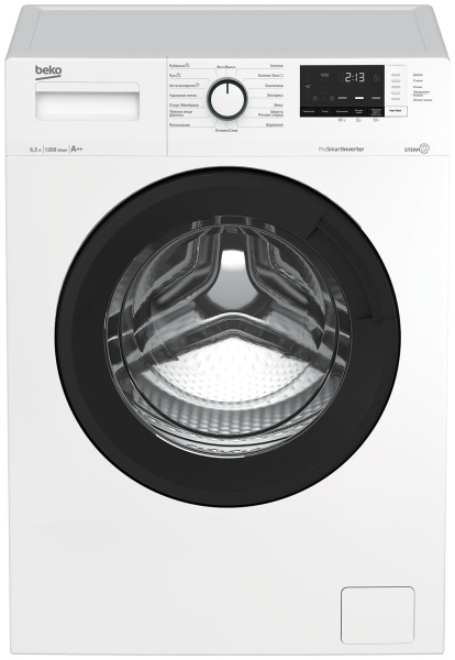 Стиральная машина Beko WSRE 6H612 ZAWI