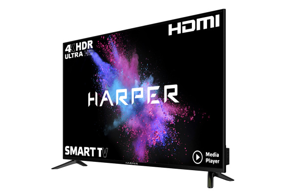 Телевизор HARPER 58U750TS