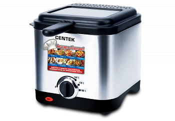 Фритюрница CENTEK CT-1430