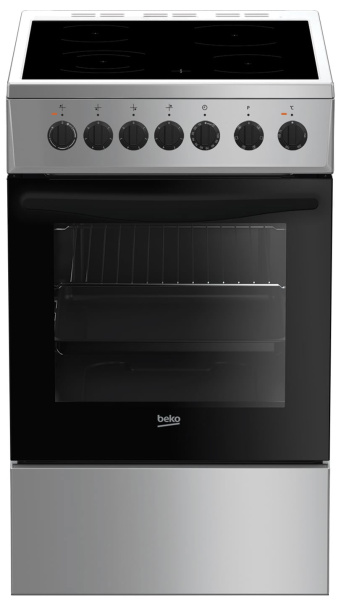 Плита электрическая Beko FFSE 57114 GS