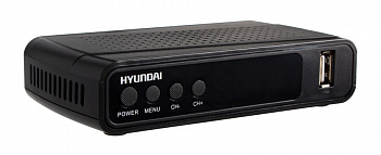 Цифровая приставка Hyundai H-DVB520