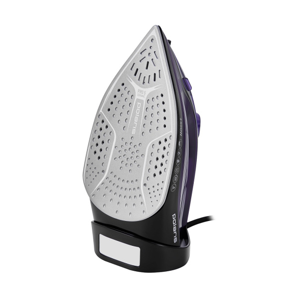 Утюг Polaris PIR 2487AK белый/бирюзовый