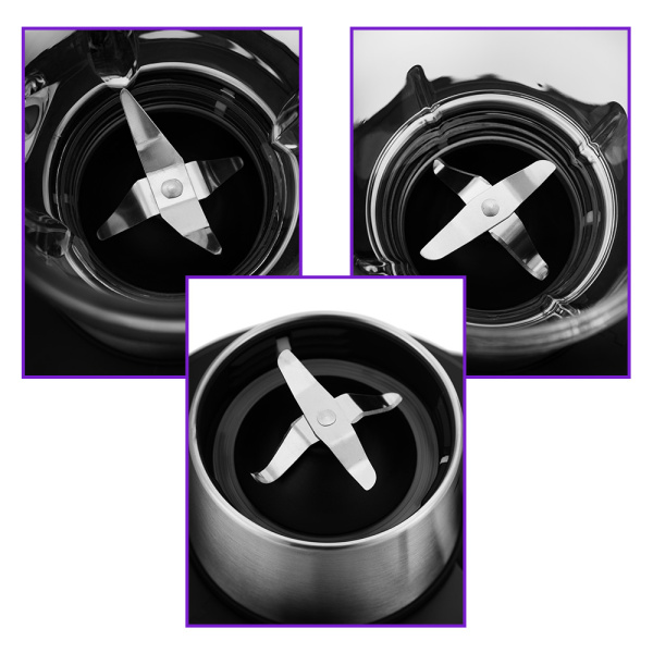 Кухонный комбайн Kitfort КТ-1395