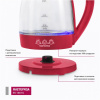Мастерица ЕК-1801G чайник рубин