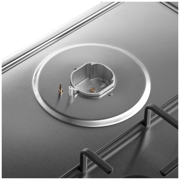 Панель газовая MAUNFELD EGHS.43.3STS-ES/G