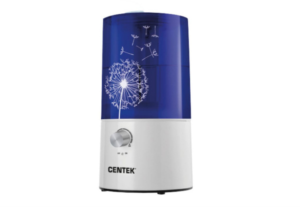 CENTEK CT-5101 DARK BLUE увлажнитель