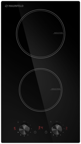 Панель индукционная Maunfeld CVI292MBK2