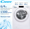 Стиральная машина с сушкой Candy CSOW4 1364T/2-07