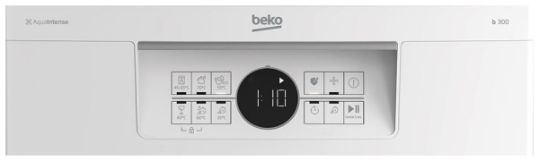 Посудомоечная машина Beko BDFS26120WQ