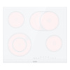 Панель электрическая Gorenje ECT643WCSC