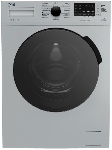 Стиральная машина Beko RSPE 78612 S