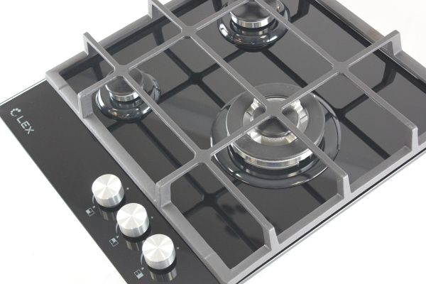 Панель газовая LEX GVG 431 BL