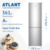 Холодильник ATLANT ХМ 4624-181