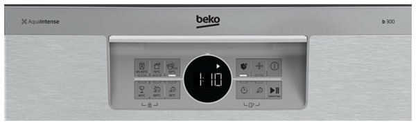 Посудомоечная машина Beko BDFS26130XQ