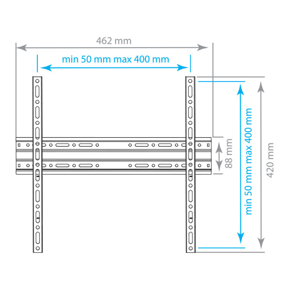 Кронштейн для телевизора ARM MEDIA PLASMA 3