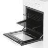 Плита электрическая Flama AE1403-W