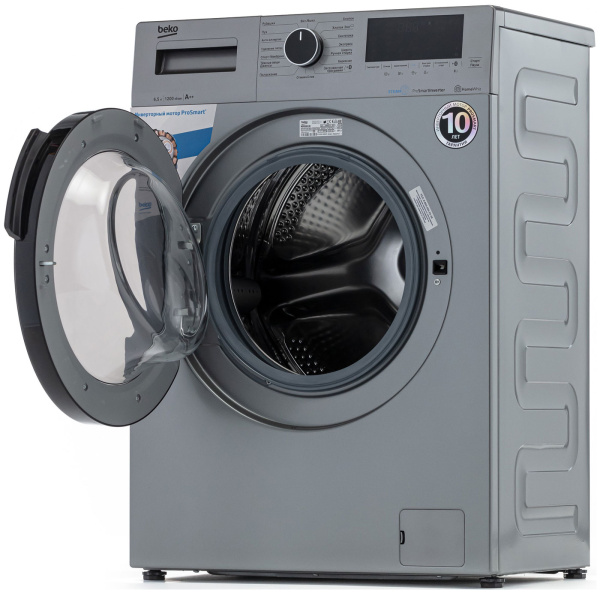 Стиральная машина Beko WSPE 6H616 S
