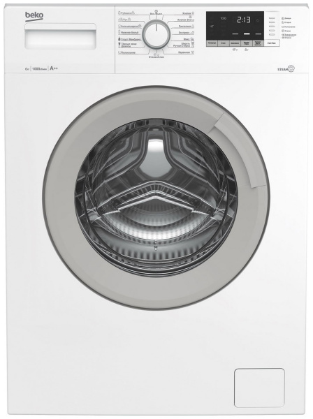 Стиральная машина Beko WSDN 63512 ZSW