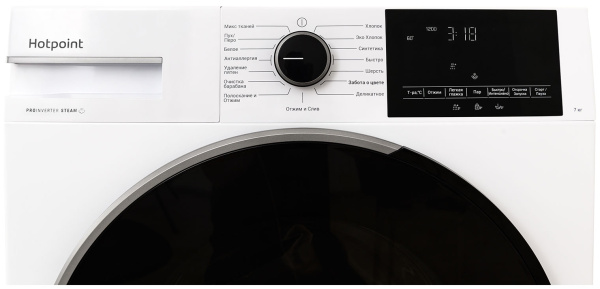 Стиральная машина Hotpoint WSH 7291 VWX