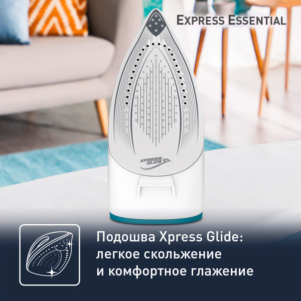 Парогенератор Tefal SV6115E0